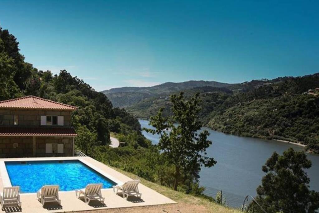 Douro Valley - Casa Do Campo Resende Covelas  Exterior photo